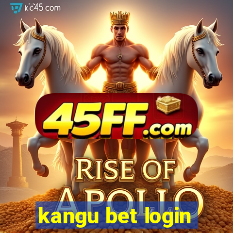 kangu bet login
